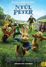 Nyúl Péter (Peter Rabbit) 2018.