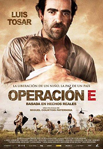 E-hadművelet /Operación E/