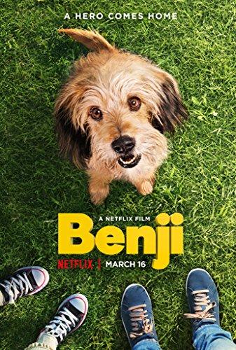 Benji (Benji) 2018.