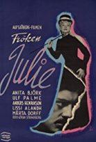 Júlia kisasszony /Fröken Julie/ 1951.