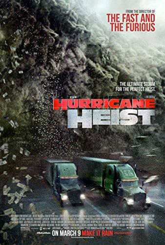 Hurrikán meló /The Hurricane Heist/