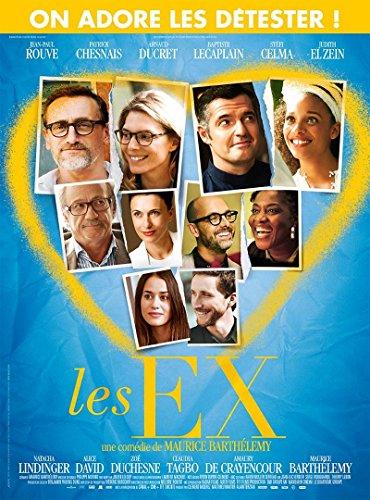 Szex, ex, szerelem /Les Exes/