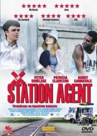 Az állomásfőnök /The Station Agent/