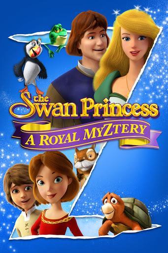 A hattyú hercegnő: Királyi rejtély (The Swan Princess: A Royal Myztery)