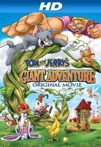 Tom és Jerry: Az óriás kaland /Tom and Jerry's Giant Adventure/