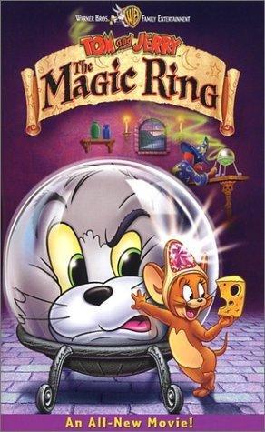 Tom és Jerry: A varázsgyűrű /Tom and Jerry: The Magic Ring/