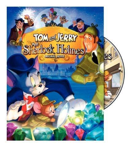 Tom és Jerry és Sherlock Holmes /Tom and Jerry Meet Sherlock Holmes/