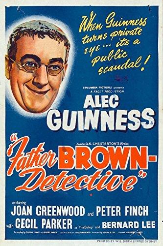 Brown atya (Father Brown/The Detective) 1954.