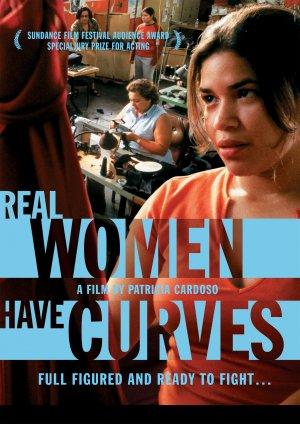 Telt idomok /Real Women Have Curves/