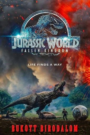 Jurassic World: Bukott birodalom /Jurassic World: Fallen Kingdom/ 2018.