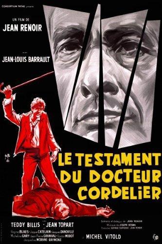 Dr. Cordelier végrendelete /Le Testament du Docteur Cordelier/