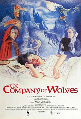 Farkasok társasága /The Company of Wolves/