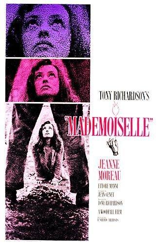 Kisasszony (Mademoiselle) 1966.