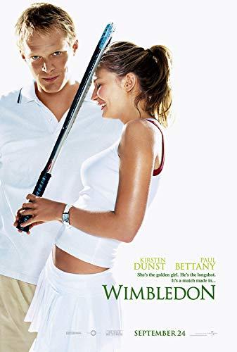 Wimbledon - Szerva itt, szerelem ott /Wimbledon/