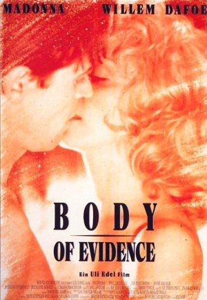 A tanú teste (Body of Evidence) 1993.