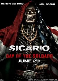 Sicario 2. - A zsoldos /Sicario: Day of the Soldado/