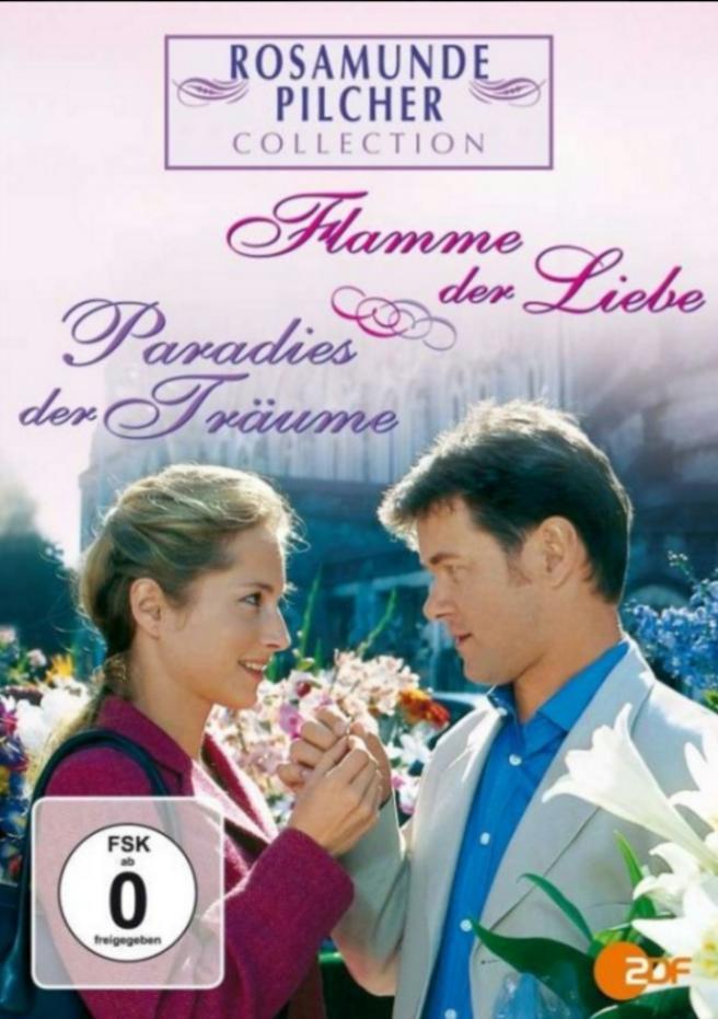Rosamunde Pilcher: Szerelemre fel /Rosamunde Pilcher: Lass es Liebe sein/