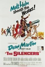 A leépített ügynök (The Silencers) 1966.