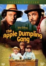 Az almagombóc banda /The Apple Dumpling Gang/ 1975.