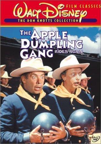 Az almagombóc banda 2. /The Apple Dumpling Gang Rides Again/(1979)