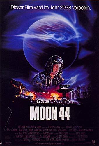 Űrkalózok (Moon 44) 1990.