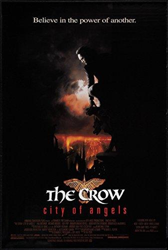 A holló 2 Angyalok városa (The Crow: City of Angels) 1996.