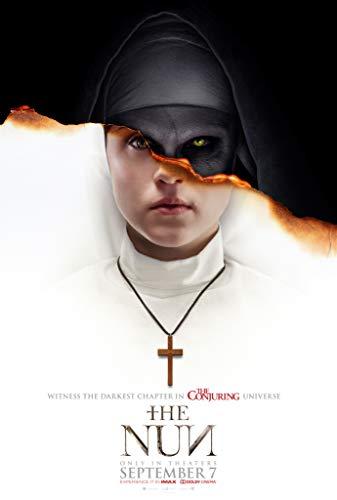 Az apáca (The Nun) 2018.