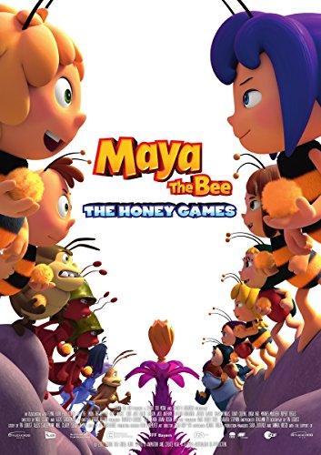 Maja, a méhecske - A mézcsata /Maya the Bee: The Honey Games/
