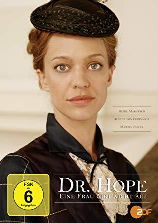 Dr. Hope: Egy asszony nem adja fel /Dr. Hope: Eine Frau gibt nicht auf/