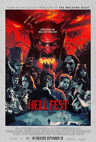 Horror Park /Hell Fest/