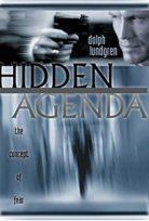 Titkos terv /Hidden Agenda/