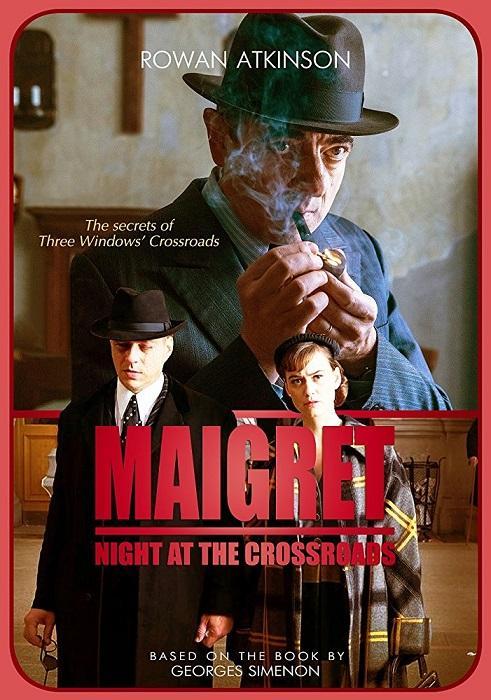 Maigret és a halott gyémántkereskedő (Maigret: Night at the Crossroads)
