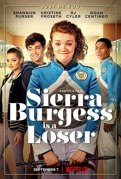 Sierra Burgess egy lúzer (Sierra Burgess Is a Loser) 2018. -Csatolt felirattal-
