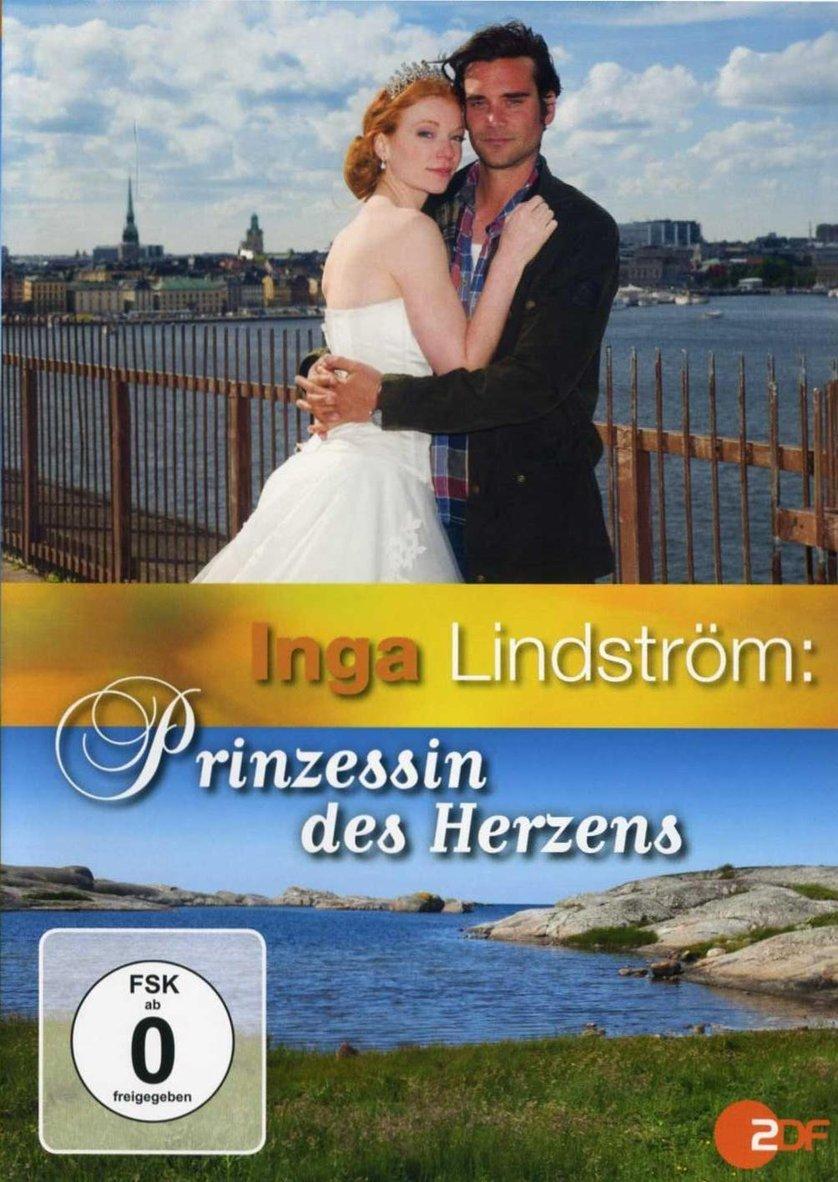 Inga Lindström: A szívek hercegnője /Inga Lindström - Prinzessin des Herzens/
