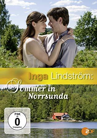 Inga Lindström: Norssundai nyár /Inga Lindström - Sommer in Norrsunda/