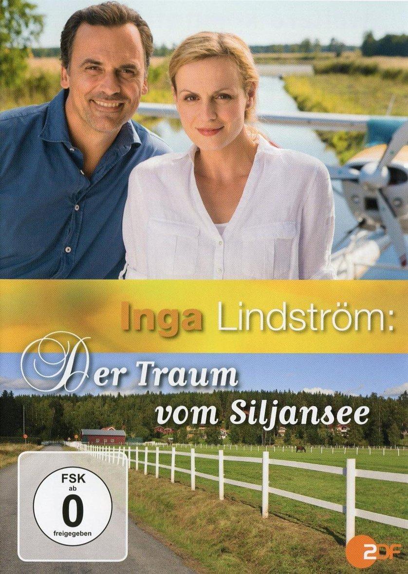Inga Lindström: A Silján tavi álom /Inga Lindström: Der Traum vom Siljansee/