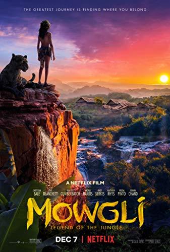 Maugli (Mowgli Legend of the Jungle) 2018.