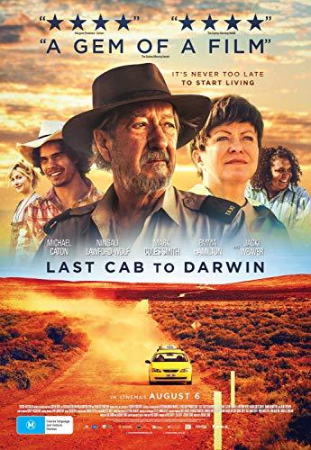 Az utolsó taxi Darwinba /Last Cab to Darwin/
