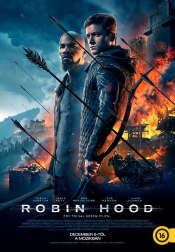 Robin Hood 2018.