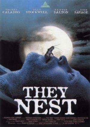 Csótányinvázió /They Nest/