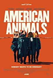 Amerikai állatok (American Animals) 2018.