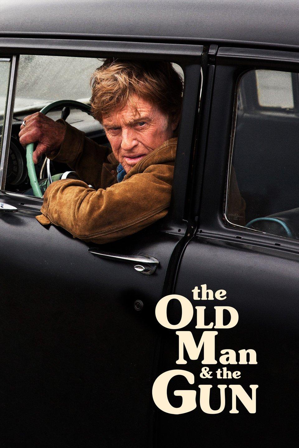The Old Man and the Gun (2018)