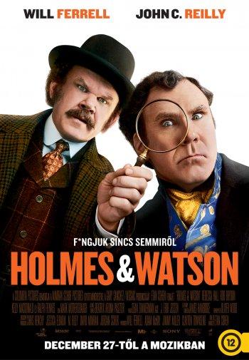 Holmes és Watson /Holmes and Watson/