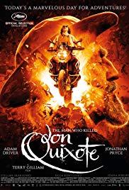 The Man Who Killed Don Quixote 2018.