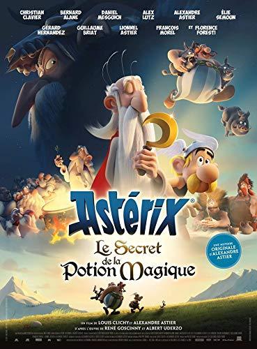 Asterix-A Varazsital Titka 2019.