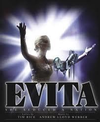 Evita - részletek, zenék, bemutatók