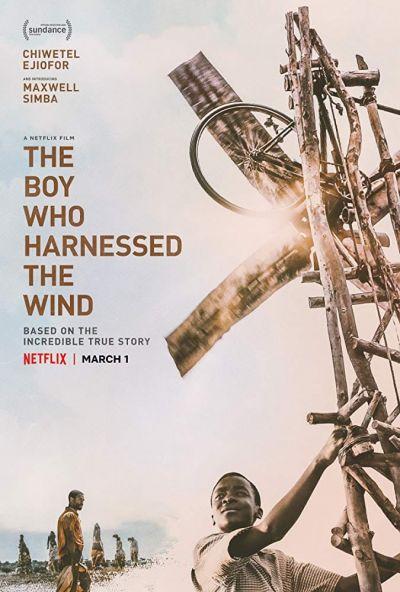 The Boy Who Harnessed the Wind 2019.