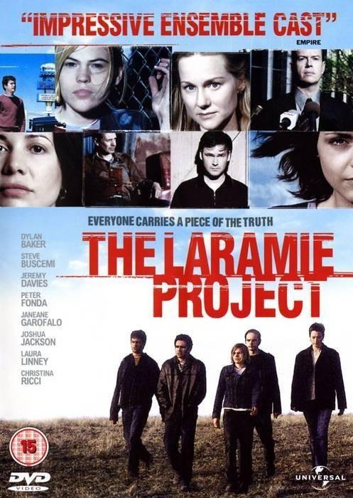 Egy gyilkosság története /The Laramie Project/