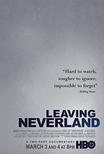 Neverland elhagyása /Leaving Neverland/ 2019.