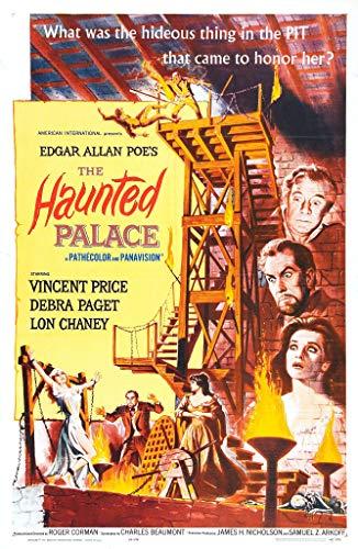 A kísértetkastély (The Haunted Palace) 1963.